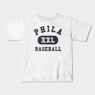 Philadelphia Baseball VI Kids T-Shirt